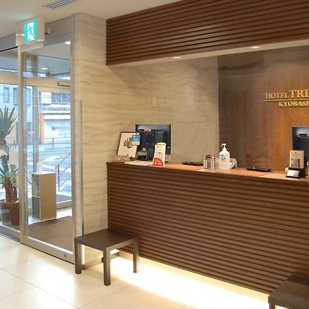 Hotel Trend Kyobashi Ekimae Osaka Exterior foto