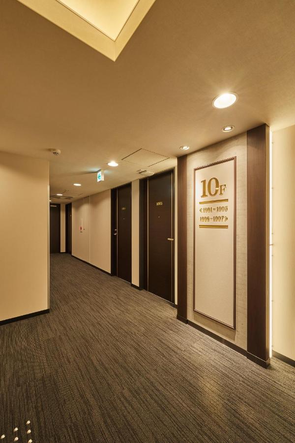 Hotel Trend Kyobashi Ekimae Osaka Exterior foto