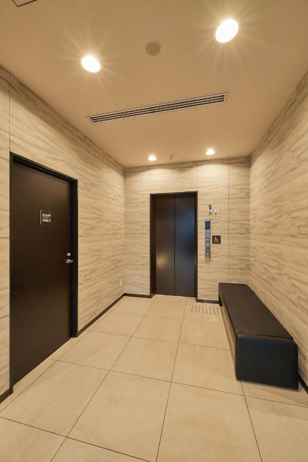 Hotel Trend Kyobashi Ekimae Osaka Exterior foto