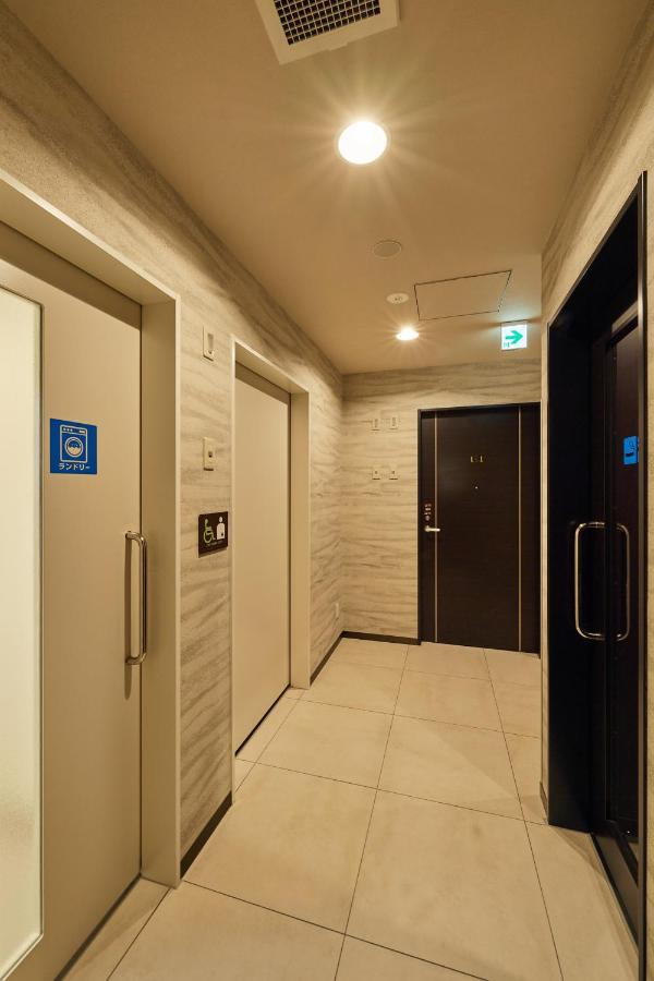 Hotel Trend Kyobashi Ekimae Osaka Exterior foto