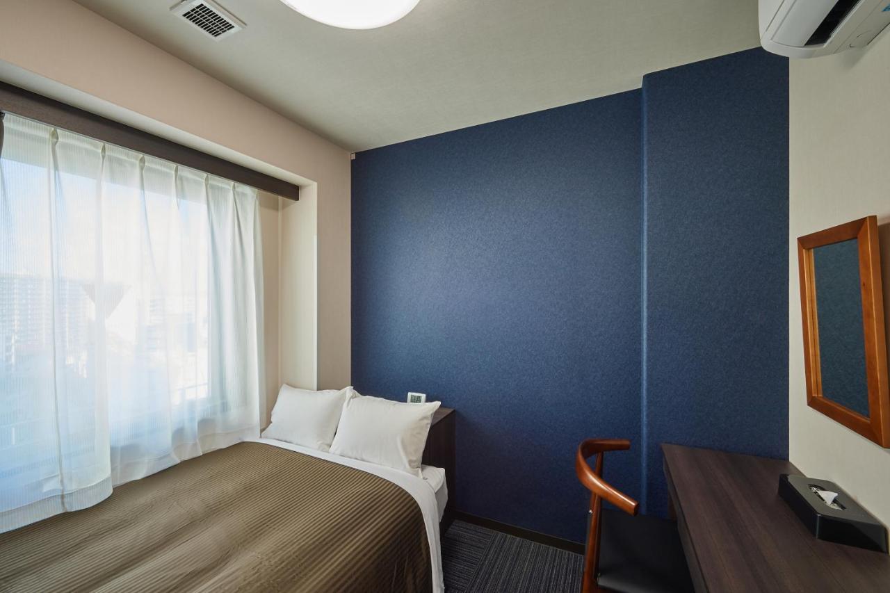 Hotel Trend Kyobashi Ekimae Osaka Exterior foto